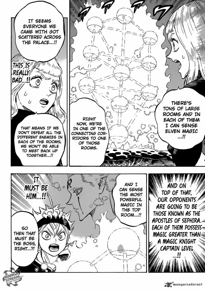 Black Clover 191