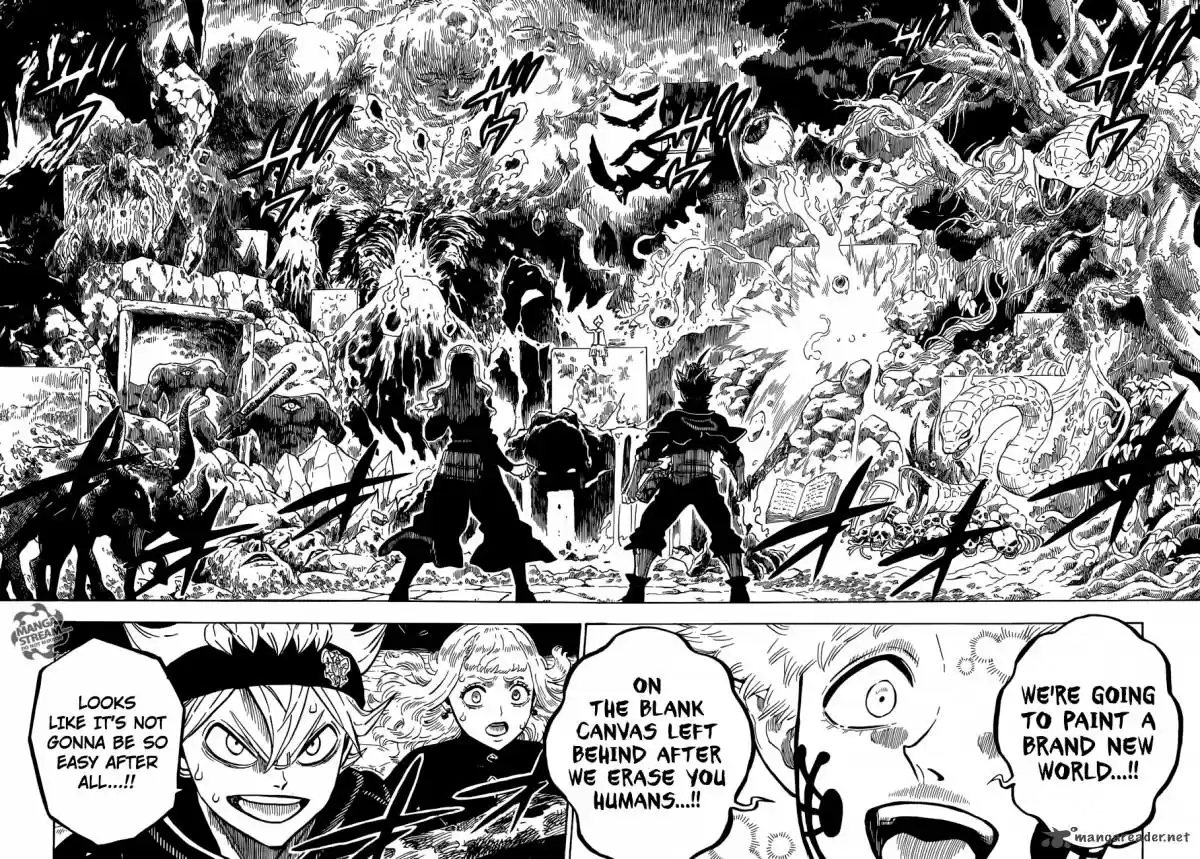 Black Clover 191