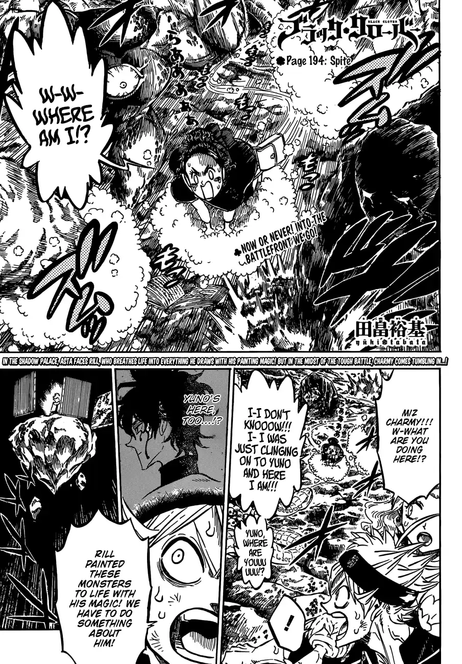 Black Clover 194