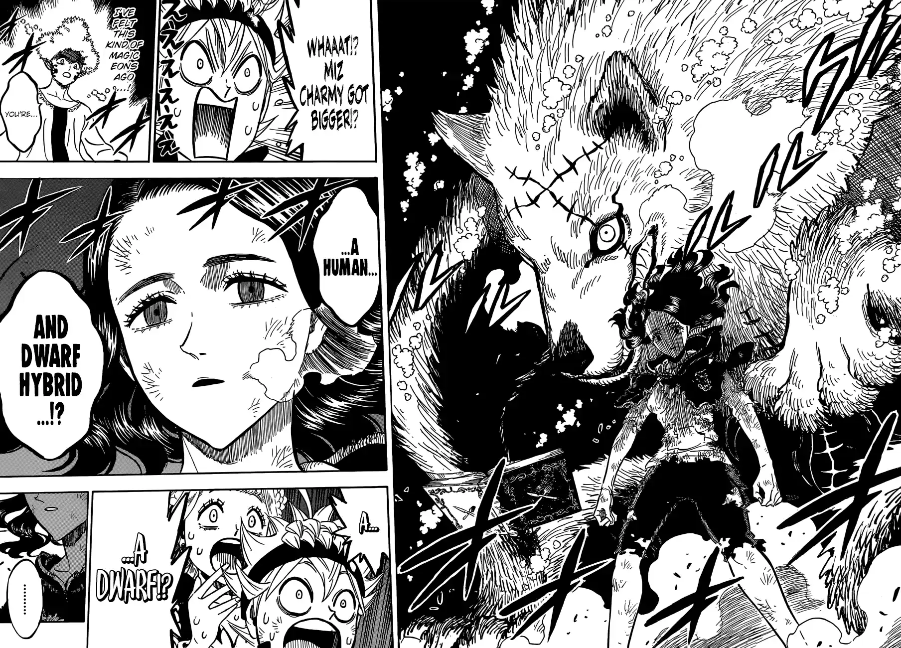 Black Clover 194