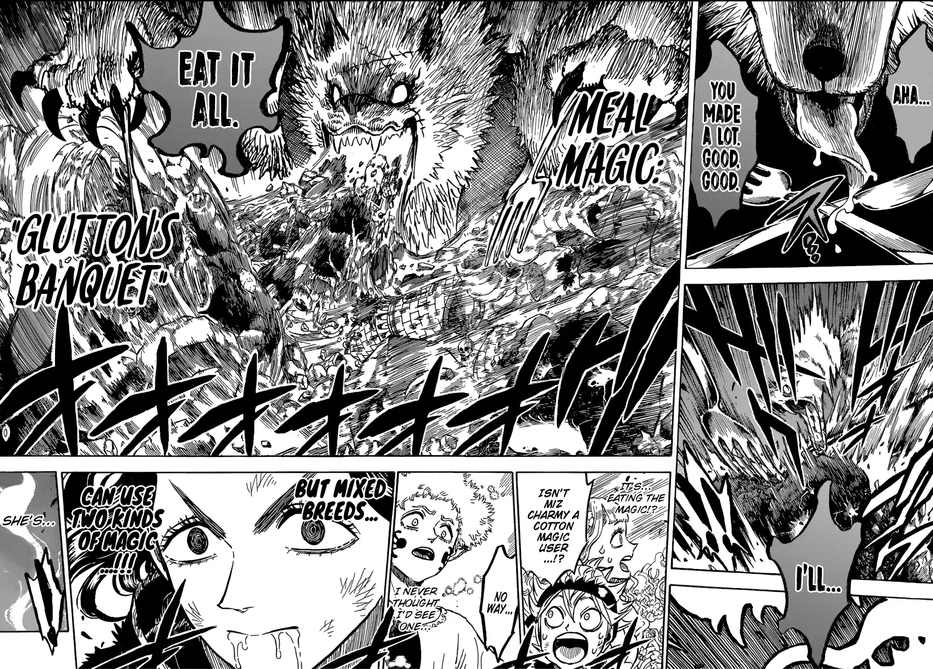 Black Clover 194