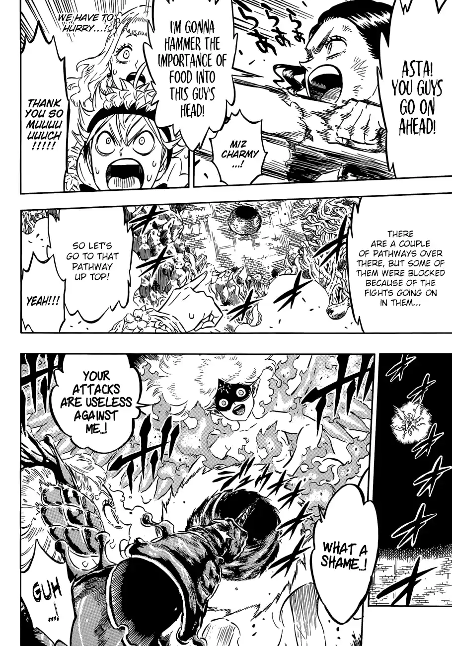 Black Clover 195