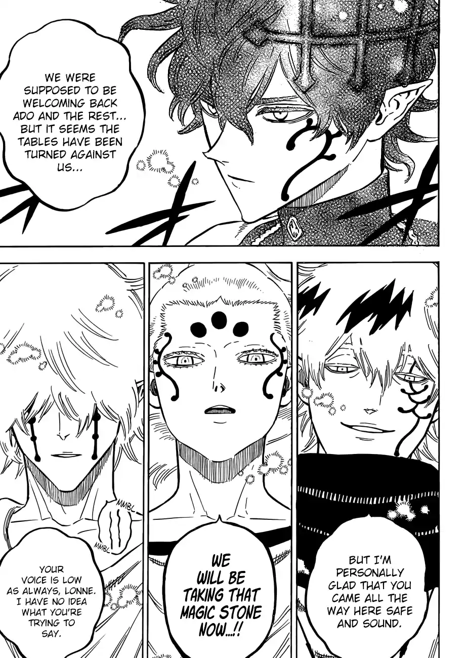 Black Clover 195