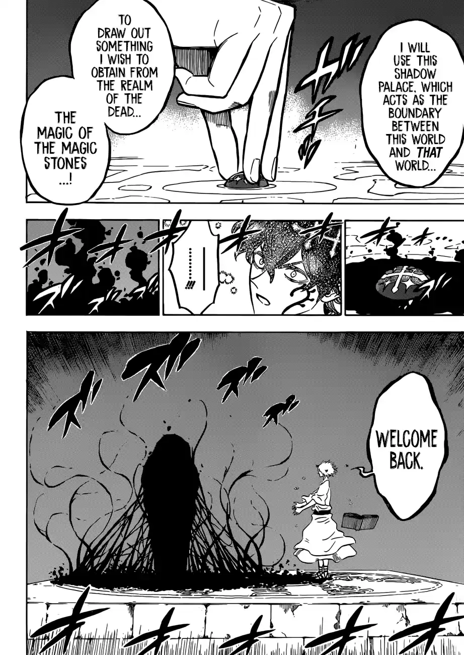 Black Clover 196