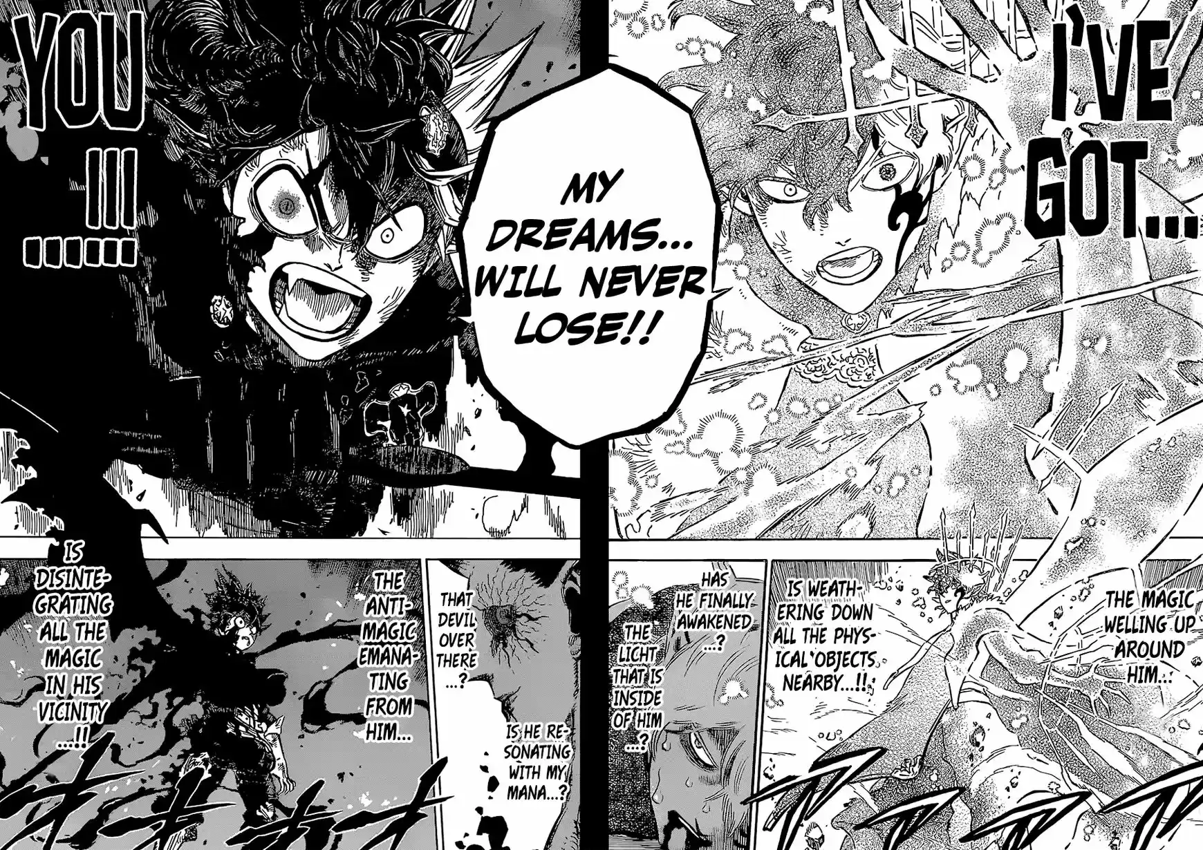 Black Clover 197