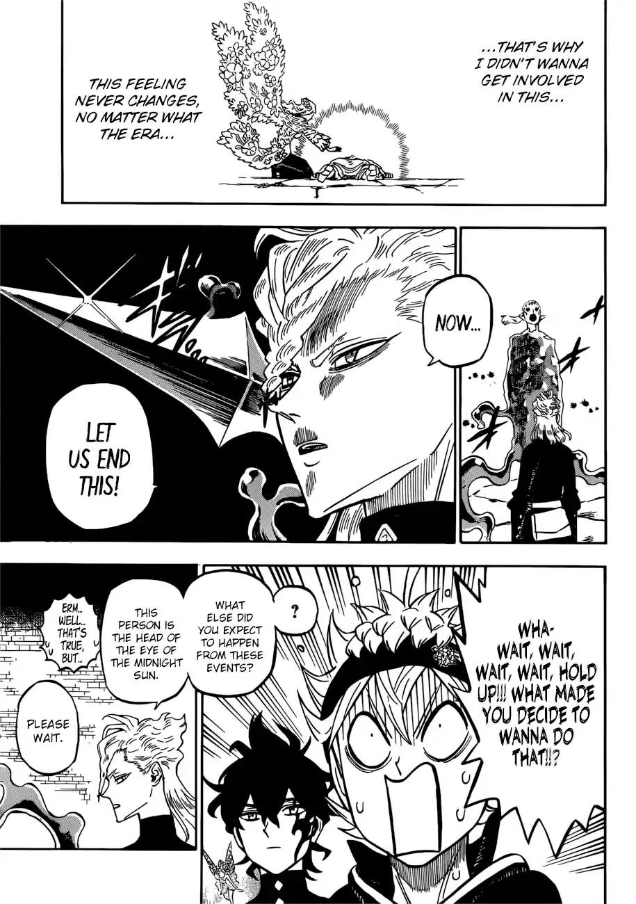 Black Clover 200