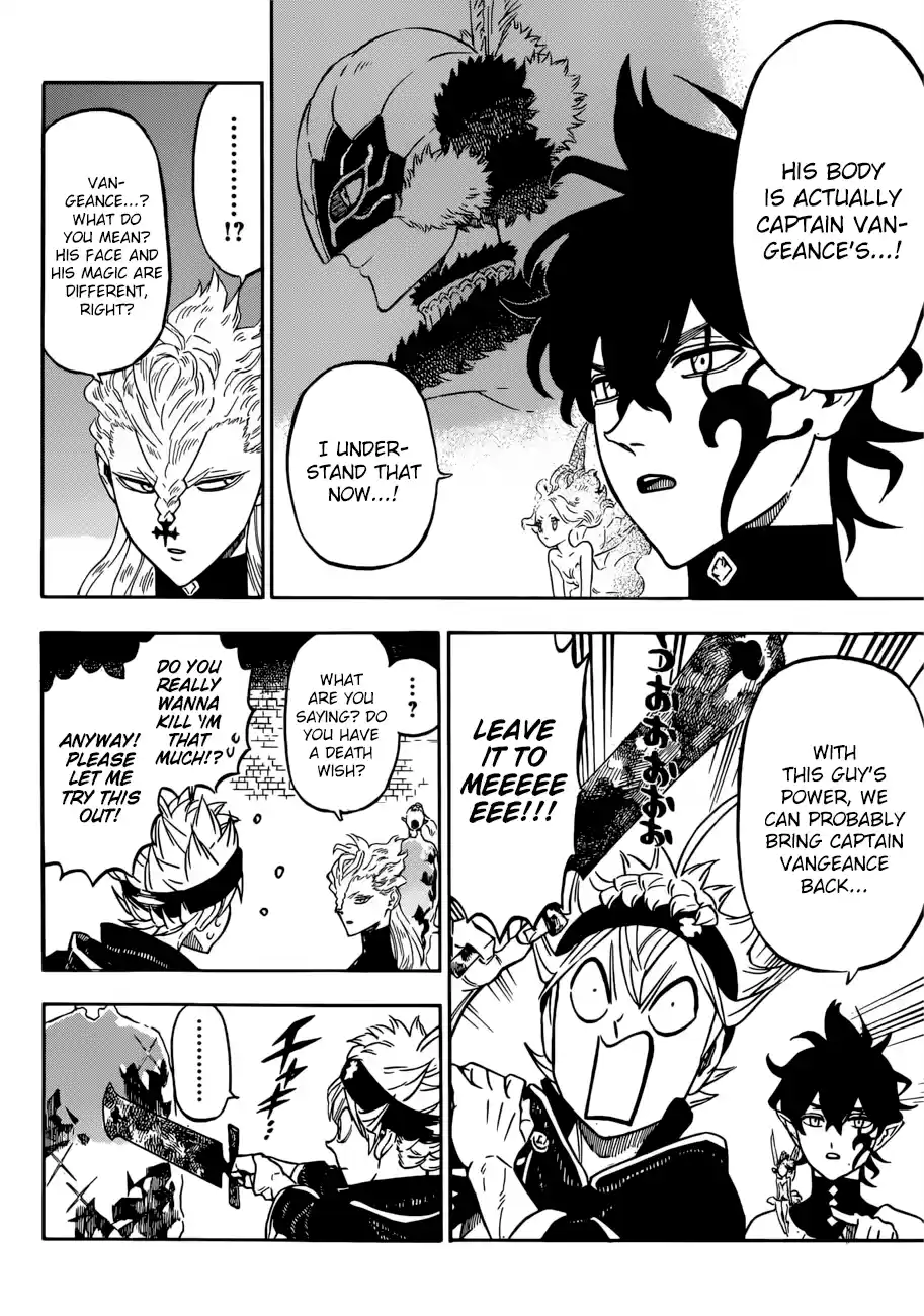 Black Clover 200