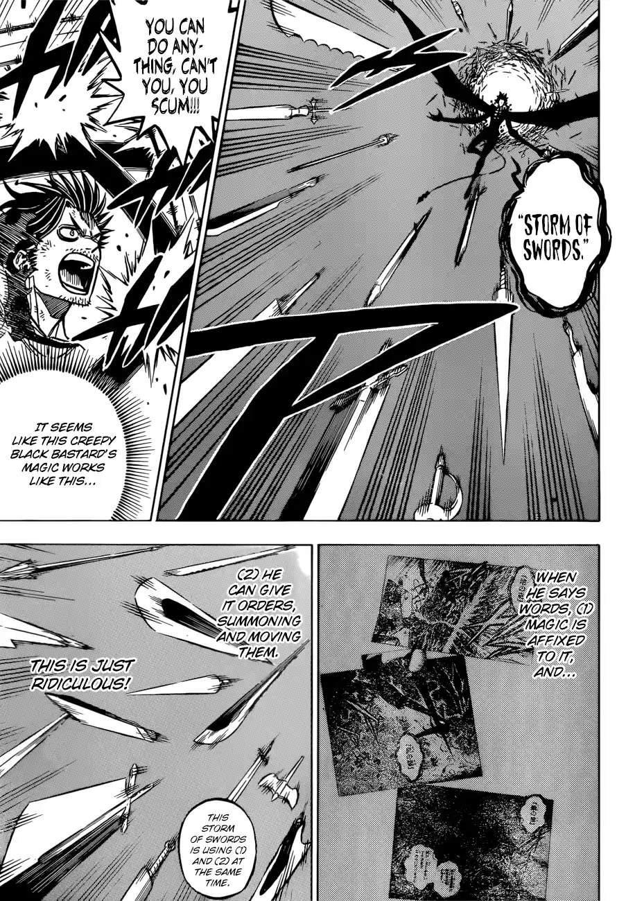 Black Clover 202