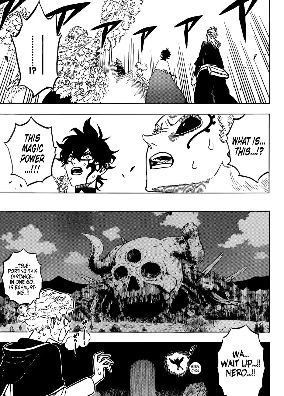 Black Clover 202