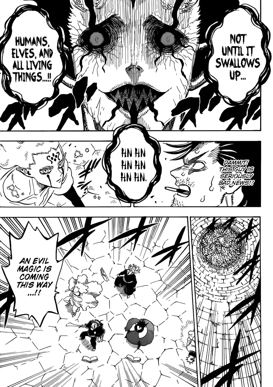 Black Clover 203