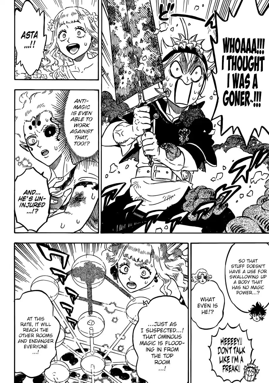 Black Clover 203