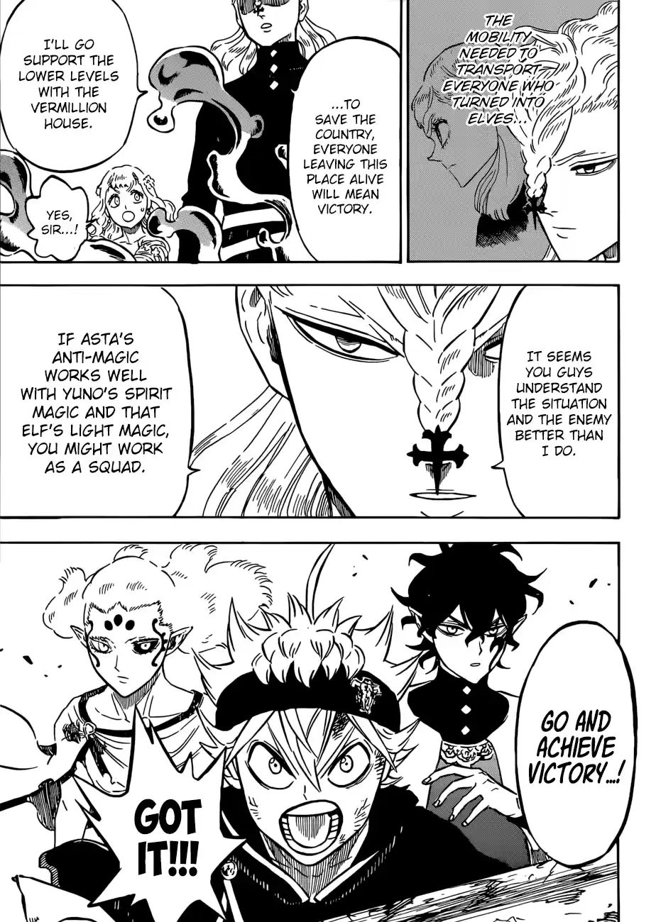 Black Clover 203