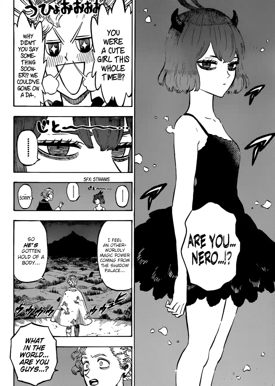 Black Clover 203