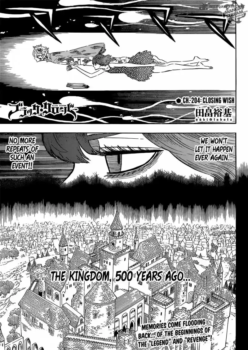 Black Clover 204