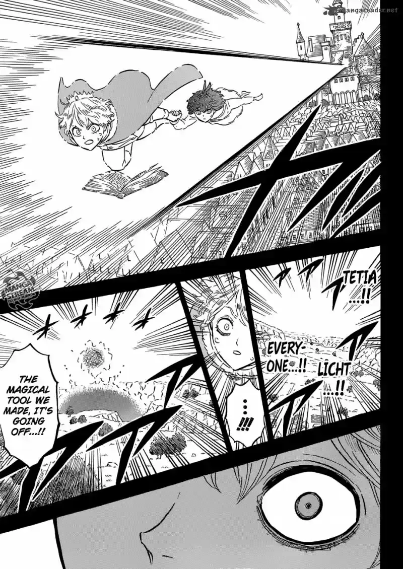 Black Clover 204