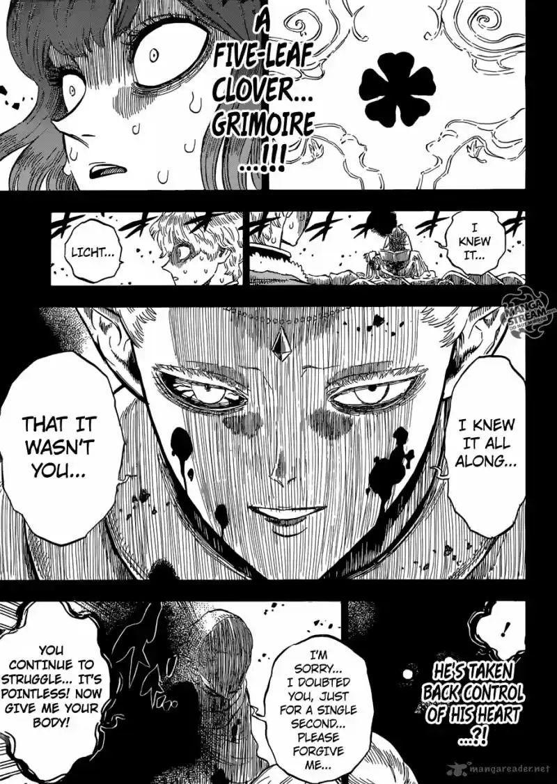 Black Clover 204