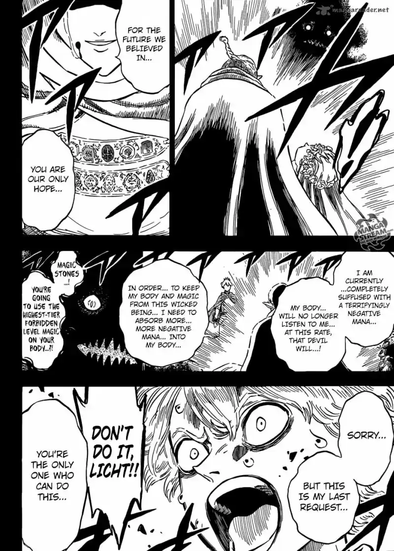 Black Clover 204
