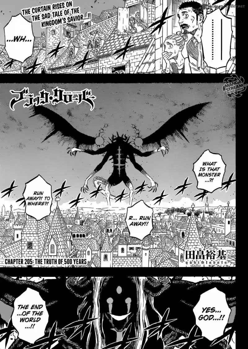 Black Clover 205