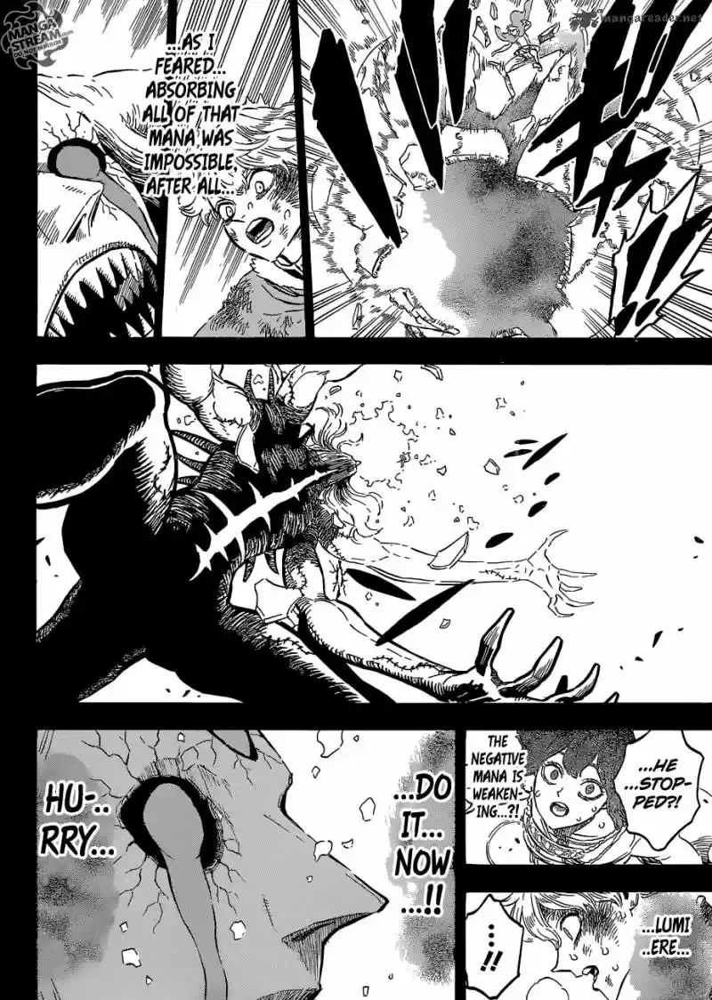 Black Clover 205