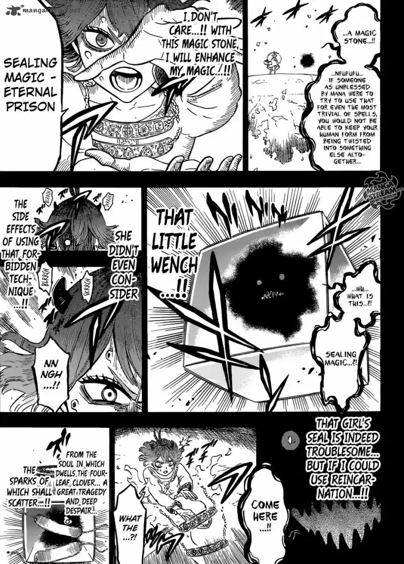 Black Clover 205