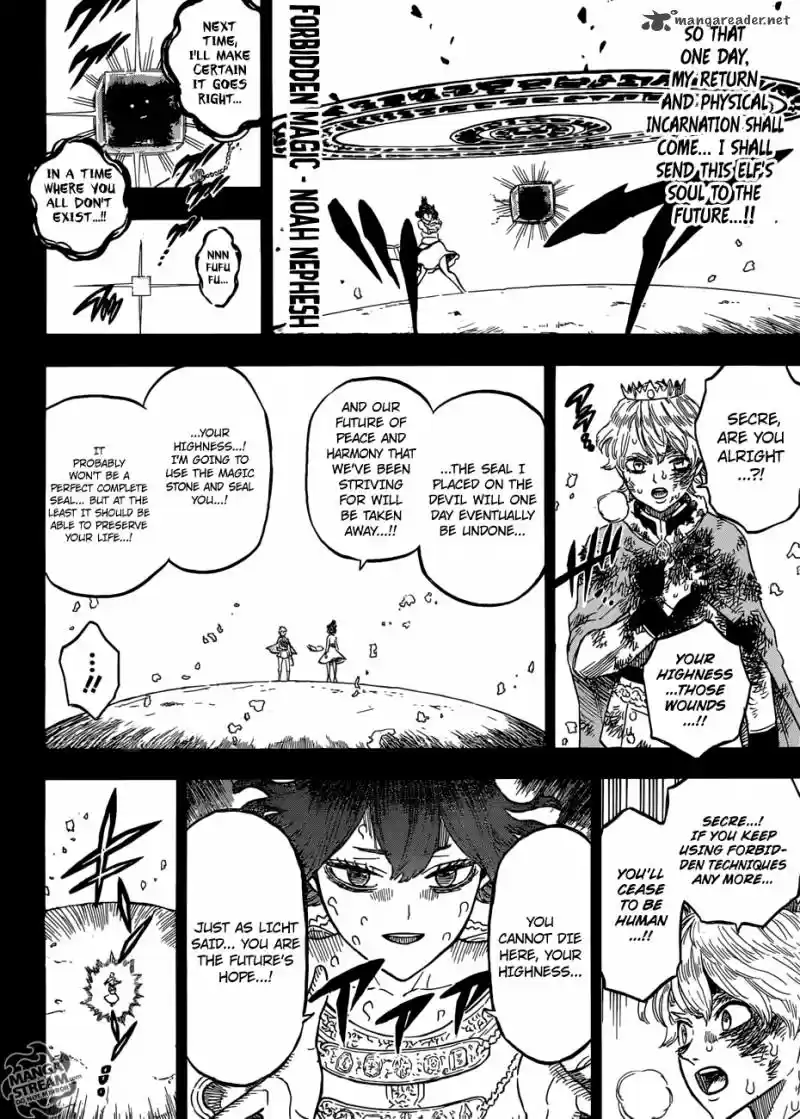 Black Clover 205