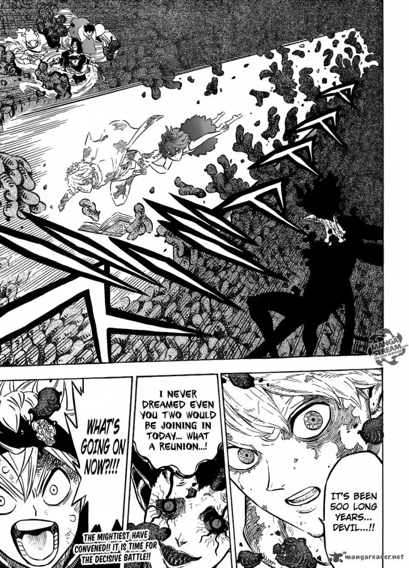 Black Clover 205