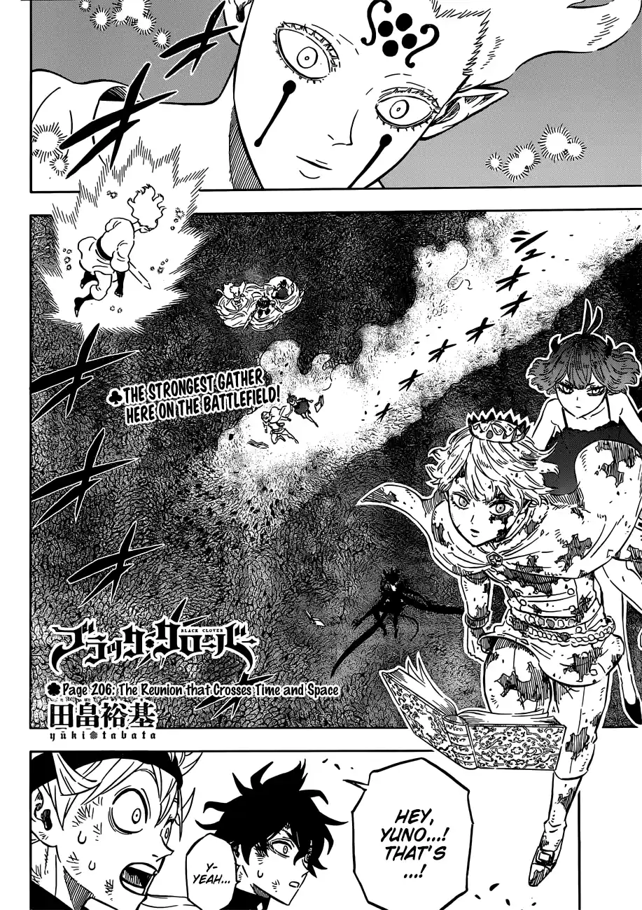 Black Clover 206