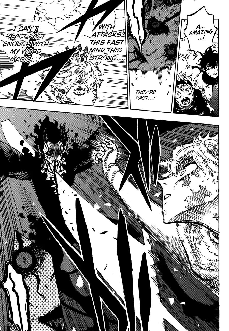 Black Clover 206