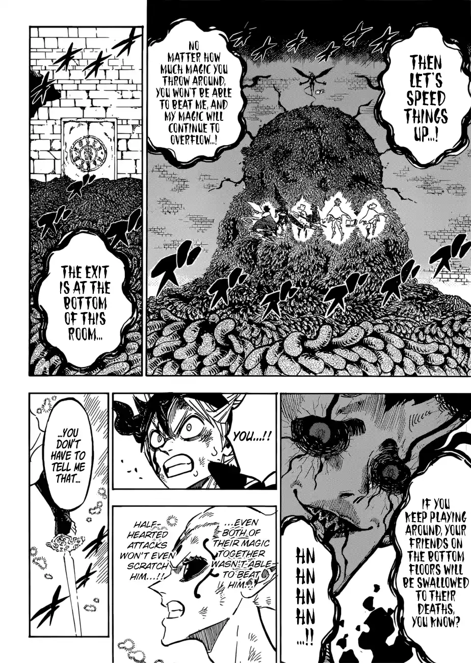 Black Clover 207
