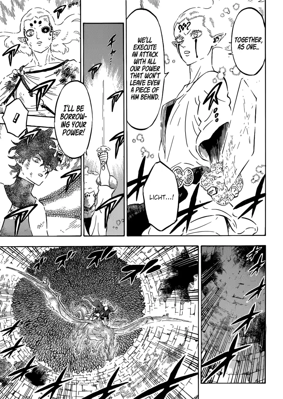 Black Clover 207