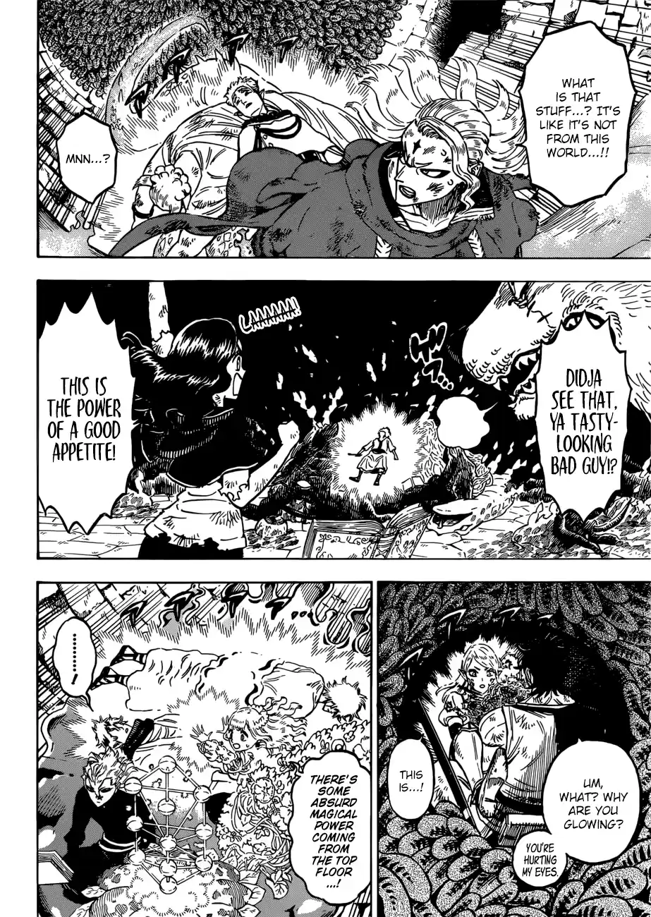 Black Clover 207