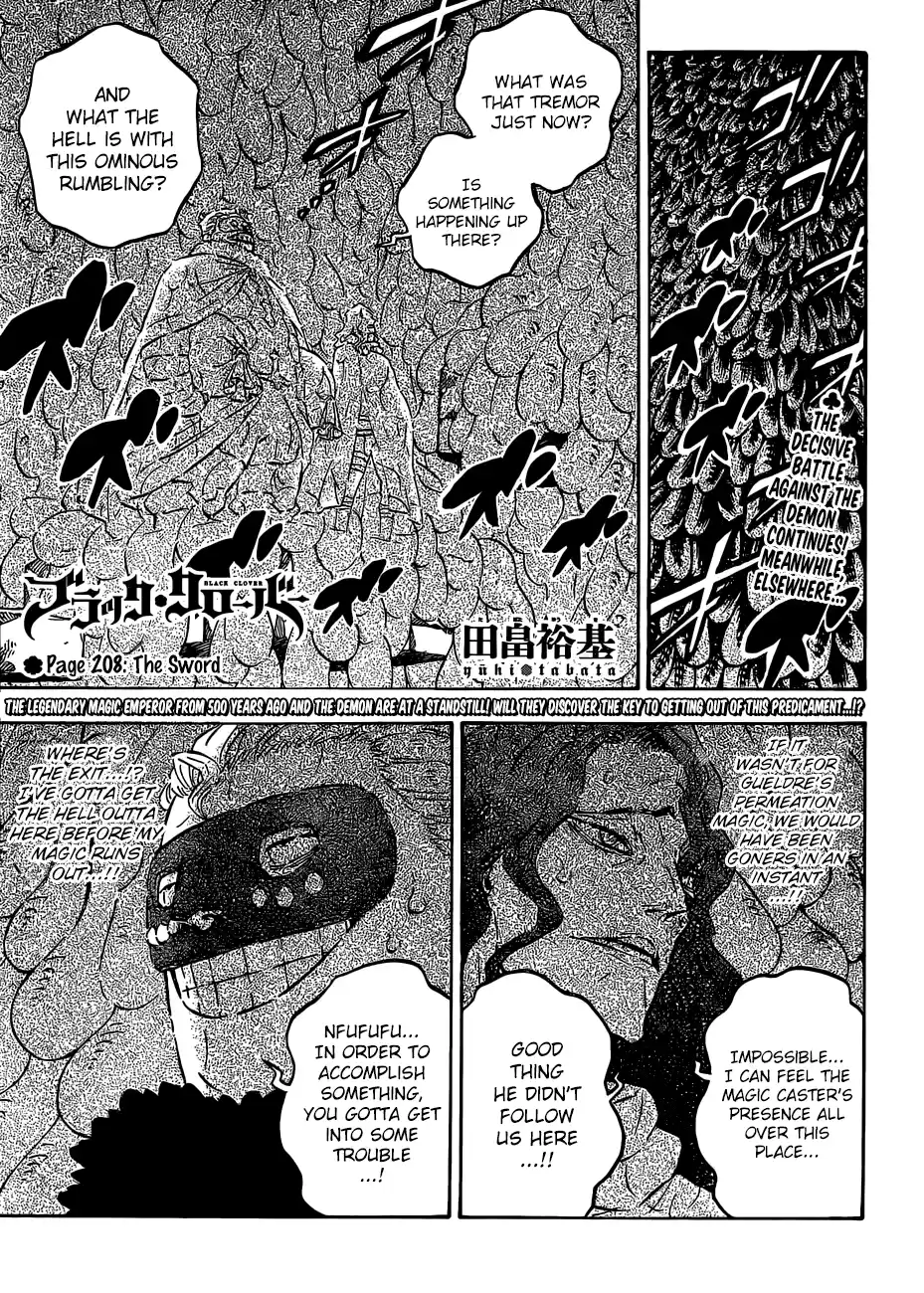 Black Clover 208