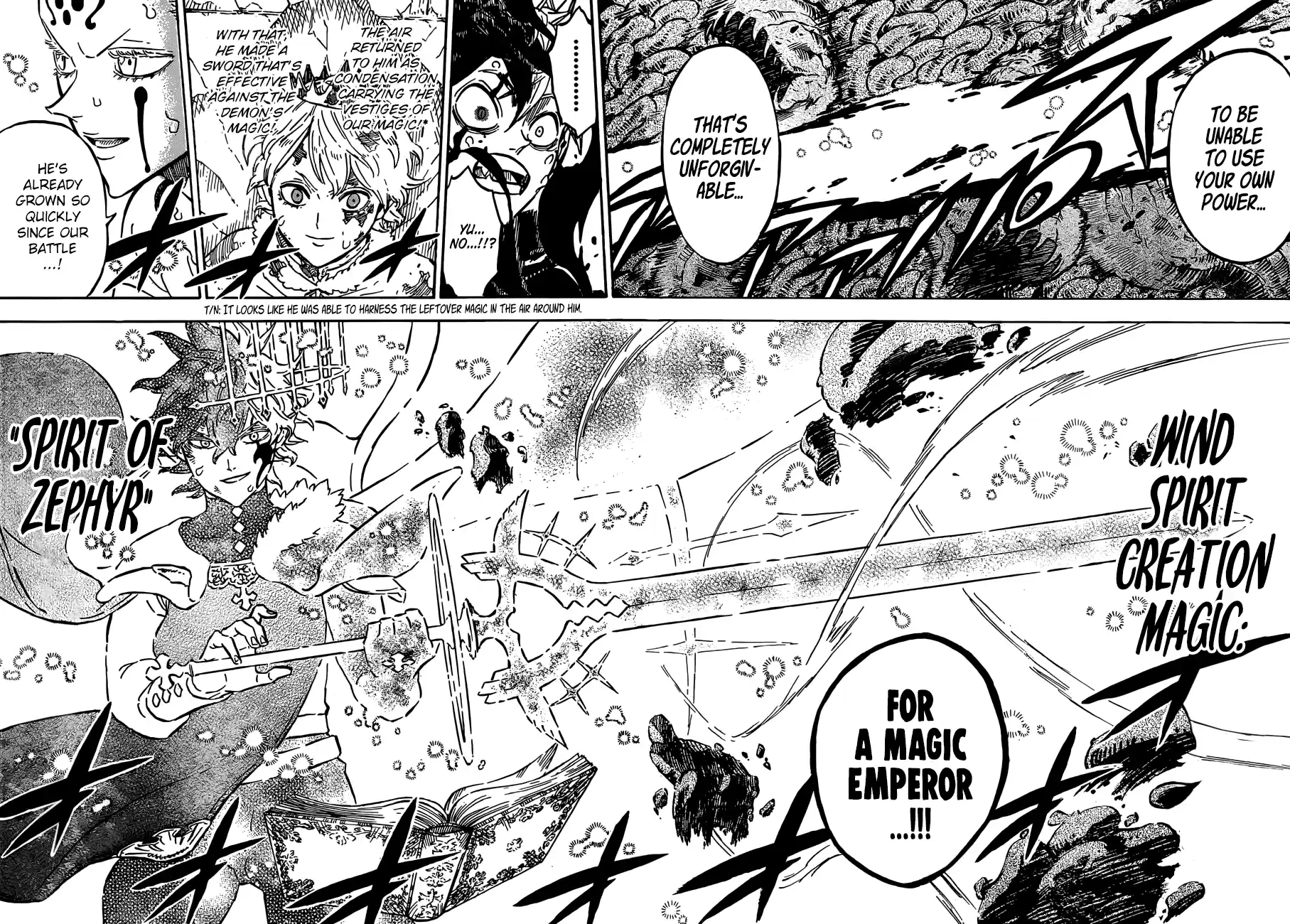 Black Clover 208