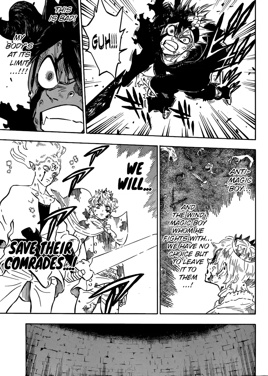 Black Clover 210