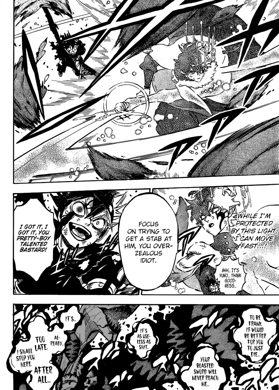 Black Clover 210