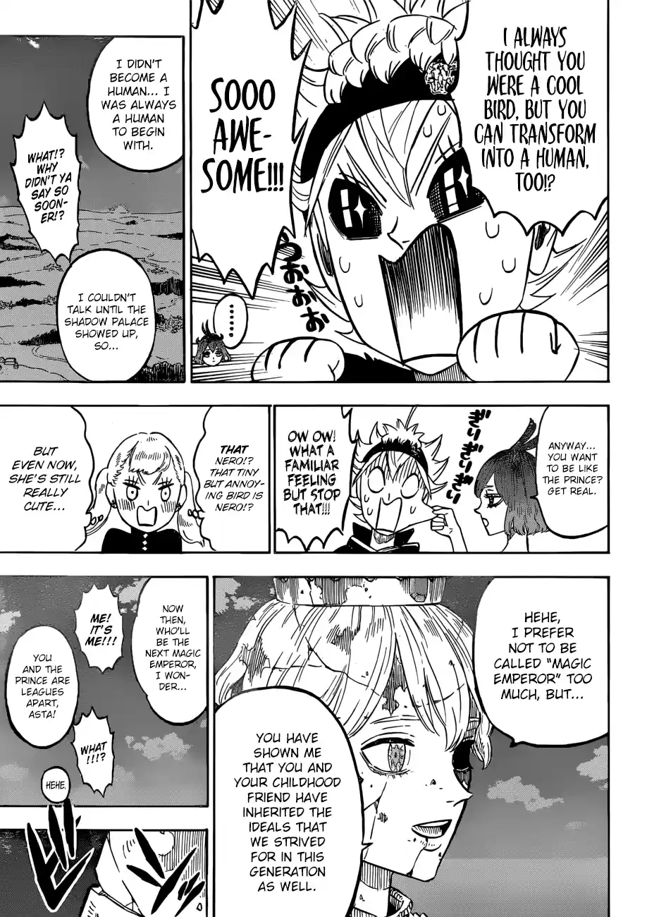 Black Clover 214