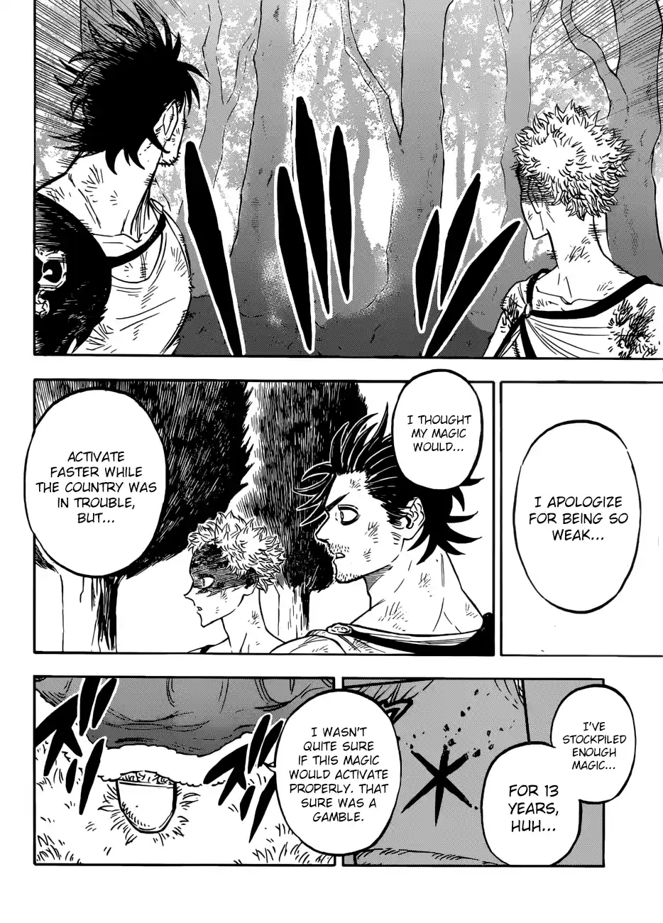 Black Clover 214