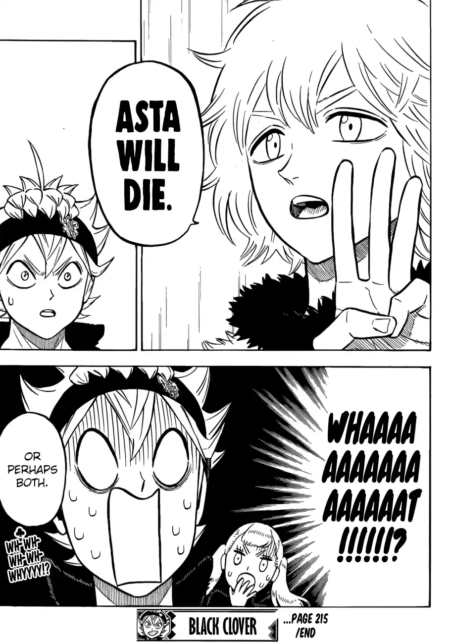Black Clover 215