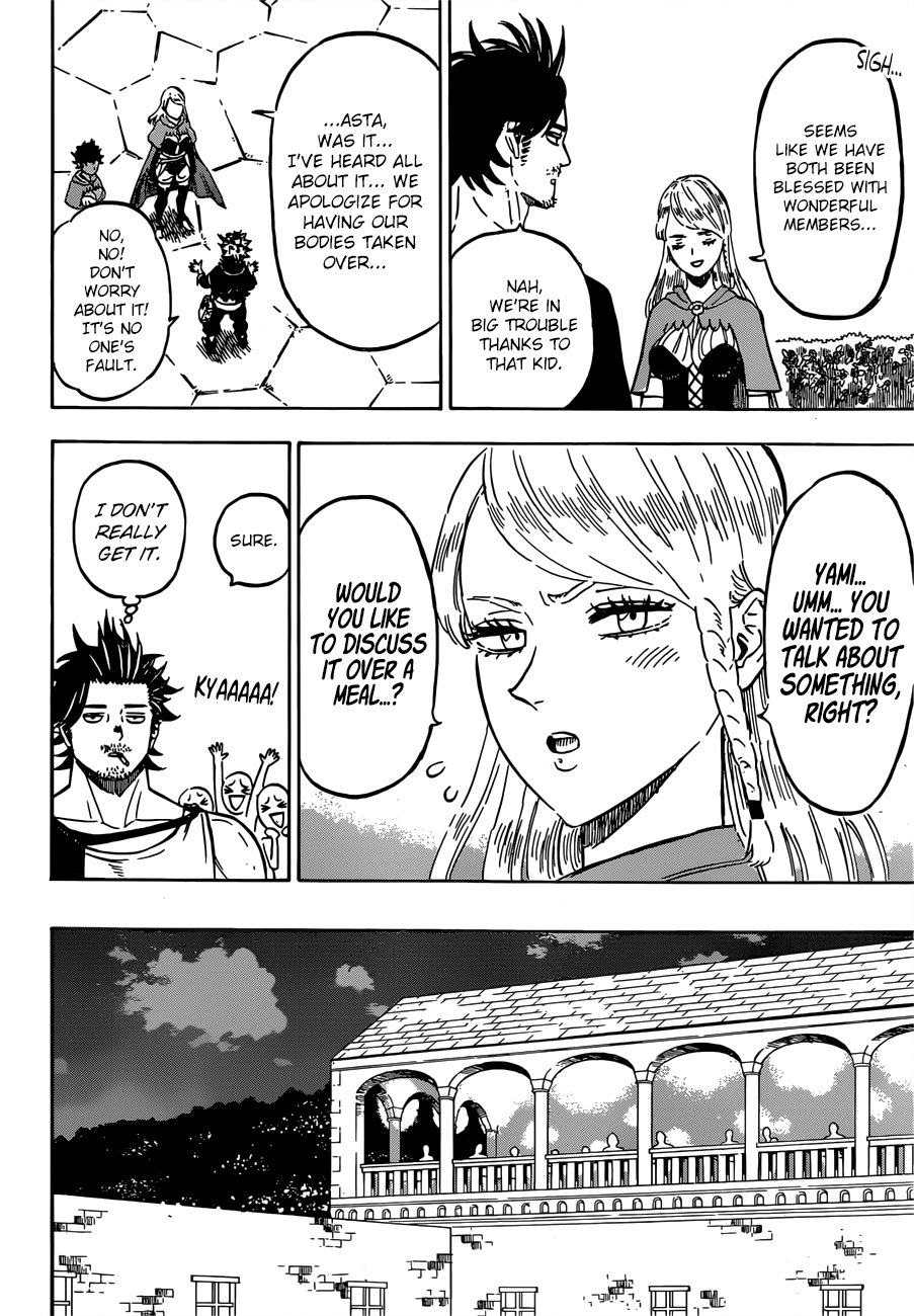 Black Clover 221