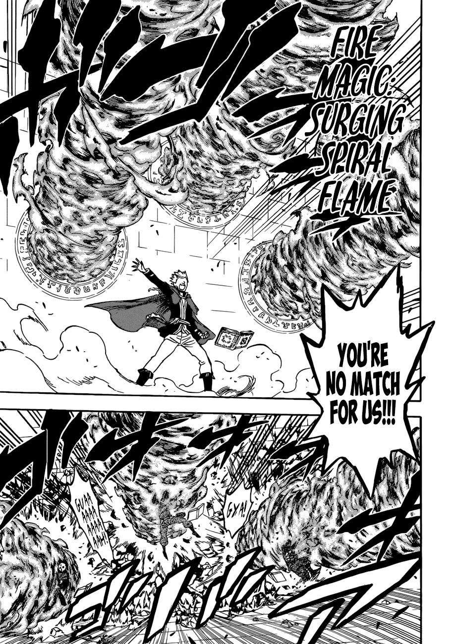 Black Clover 231