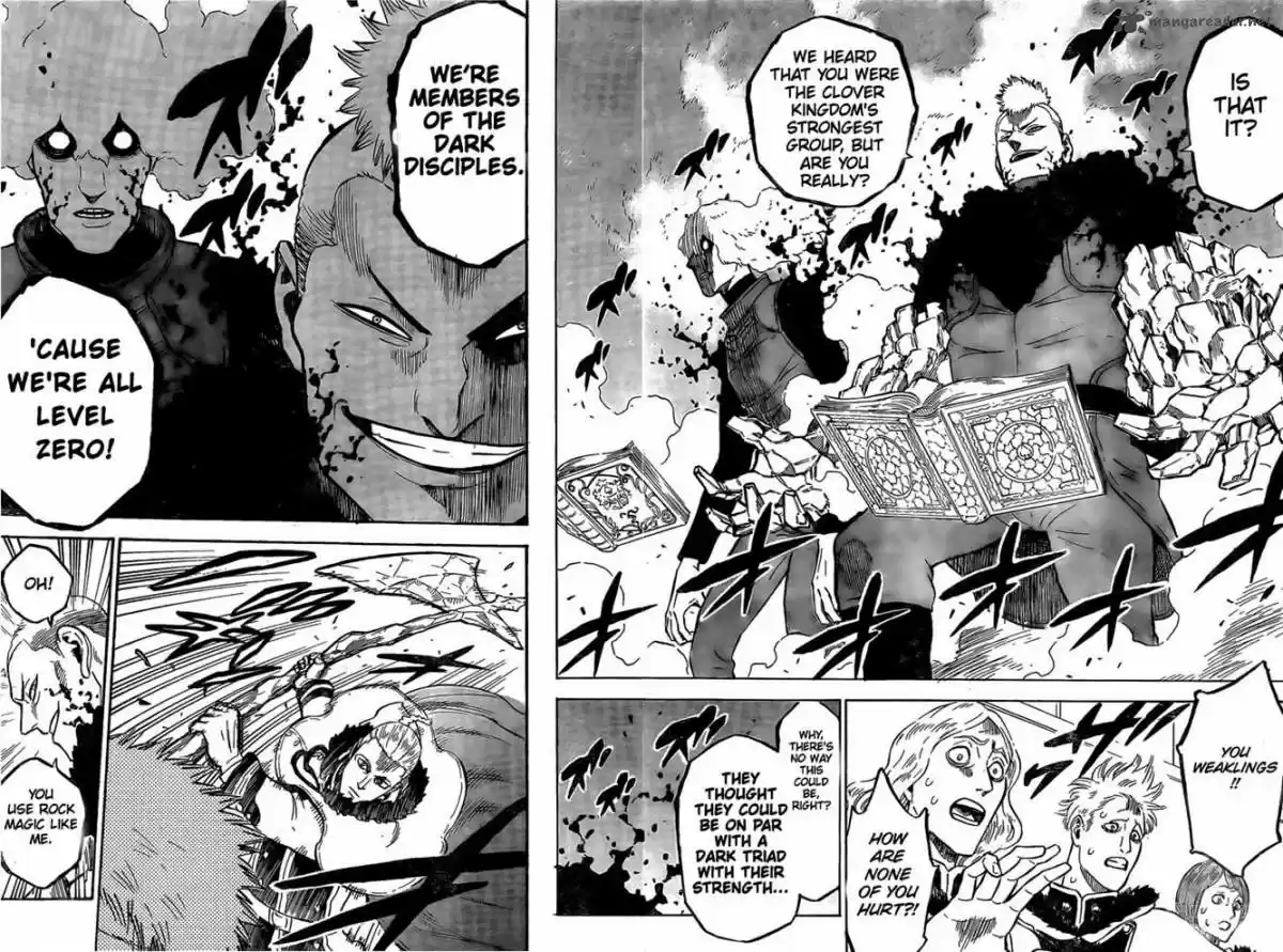 Black Clover 235