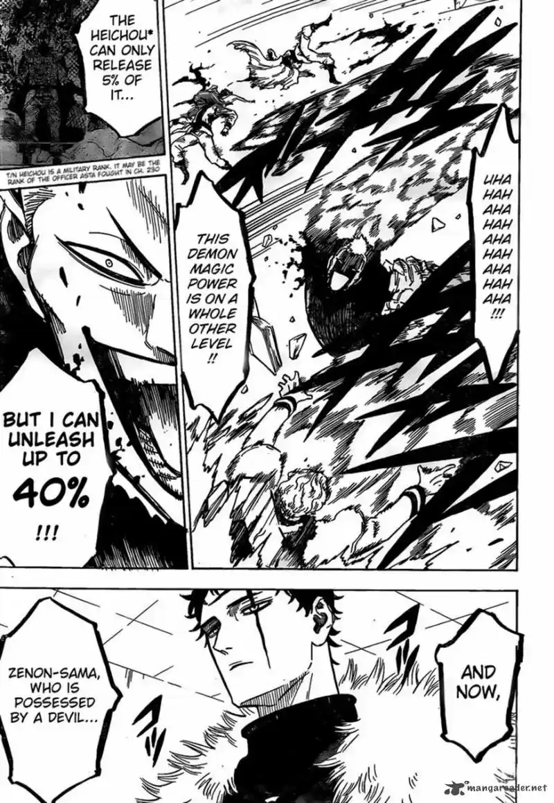 Black Clover 235