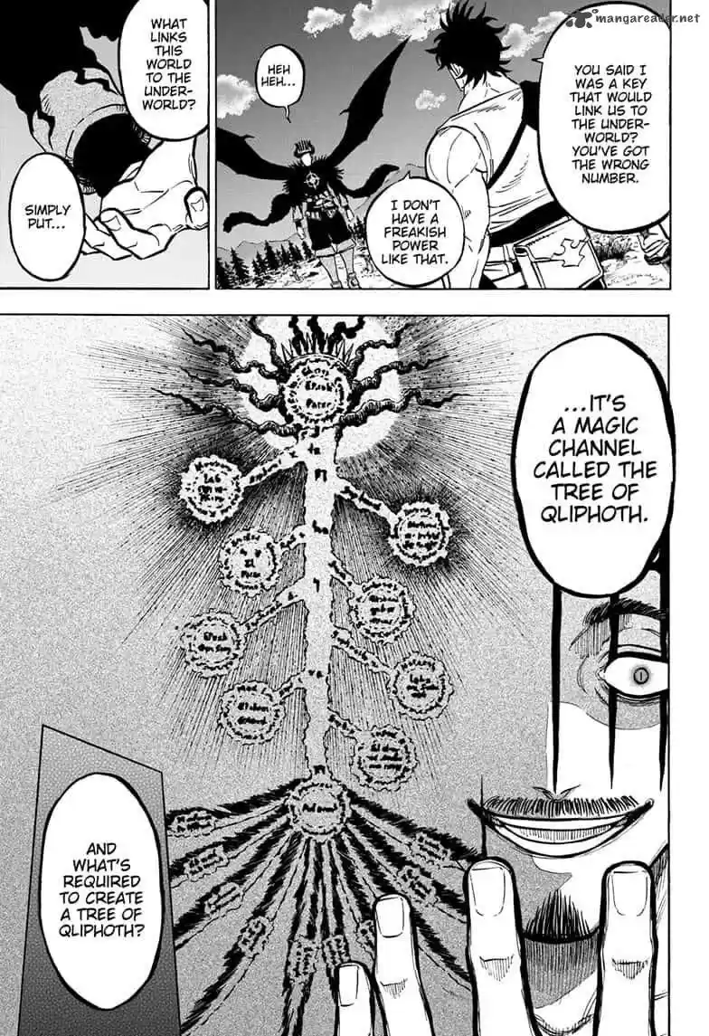 Black Clover 246