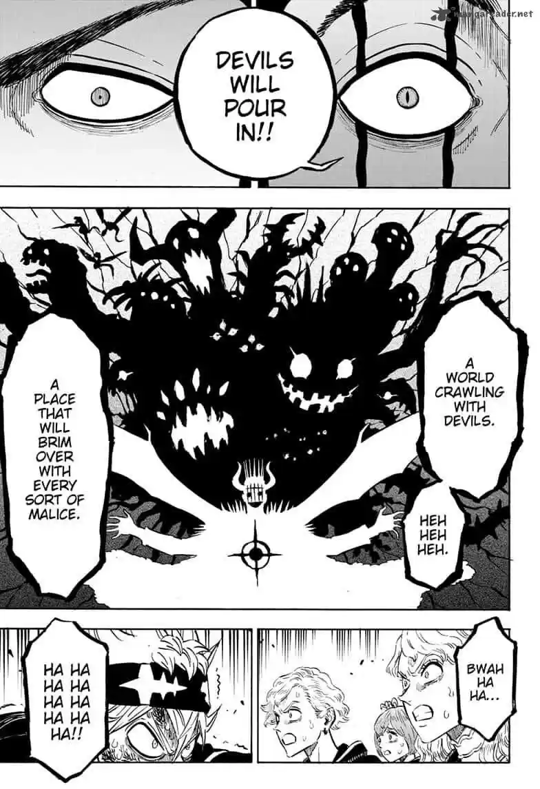 Black Clover 246