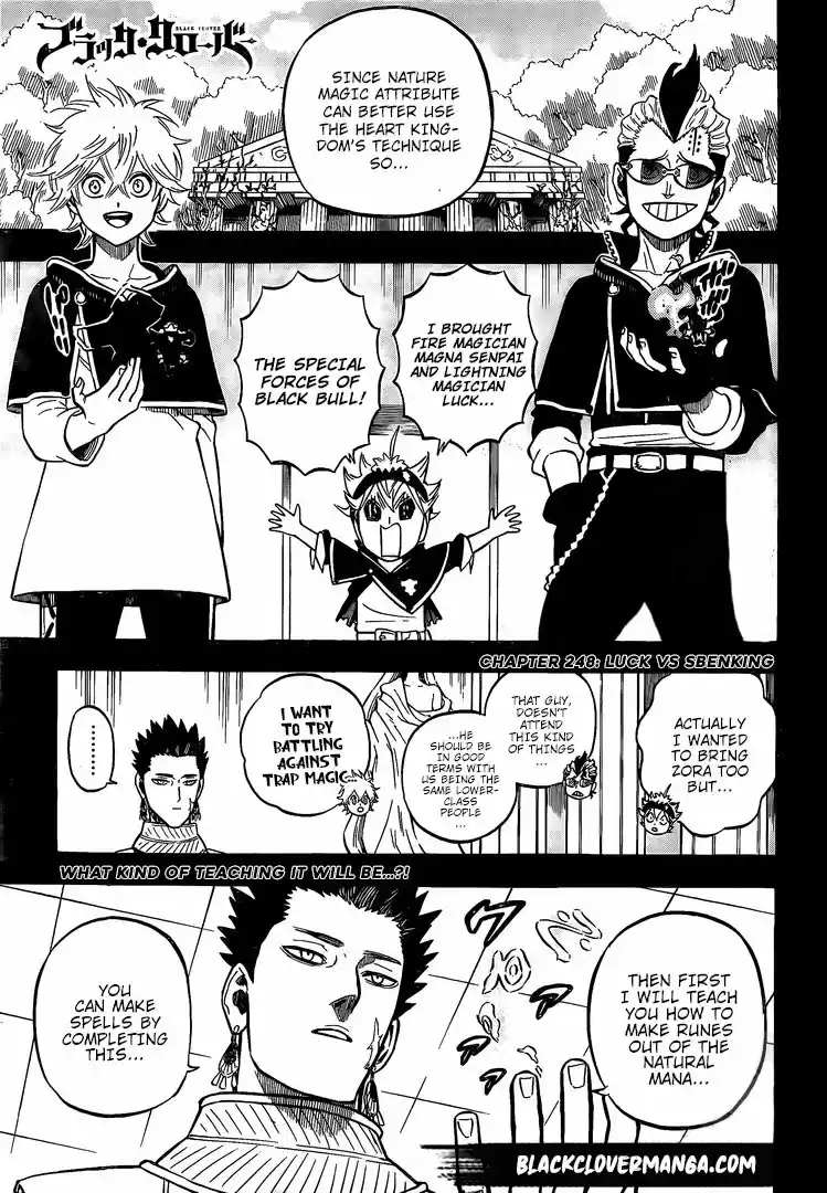 Black Clover 248