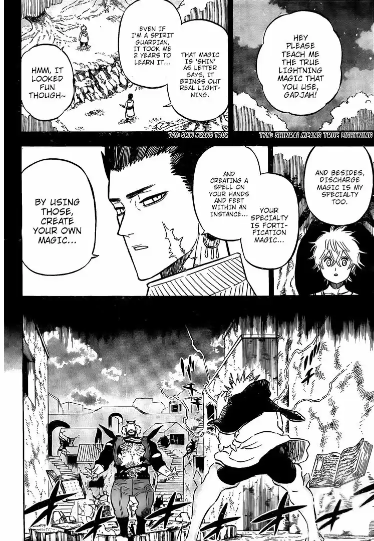 Black Clover 248
