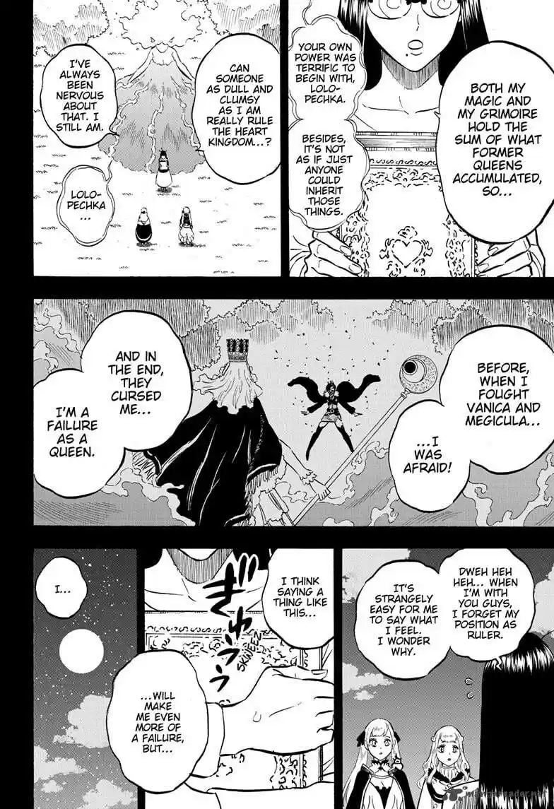 Black Clover 253