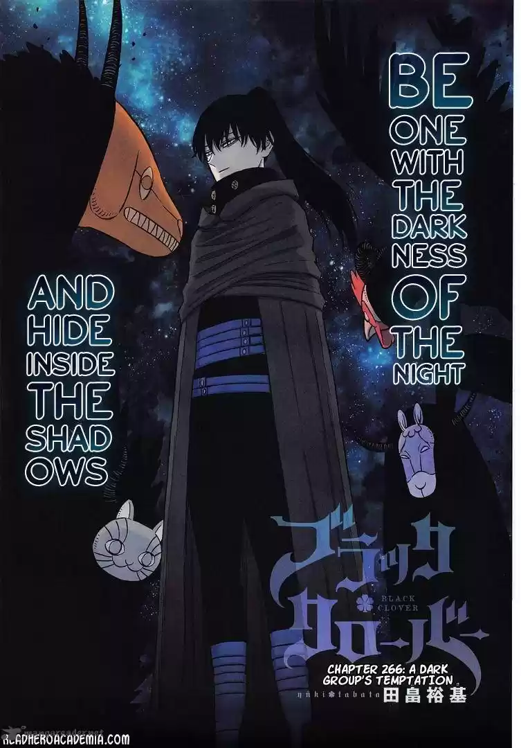 Black Clover 266