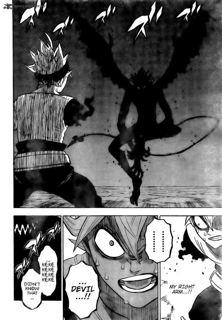 Black Clover 266