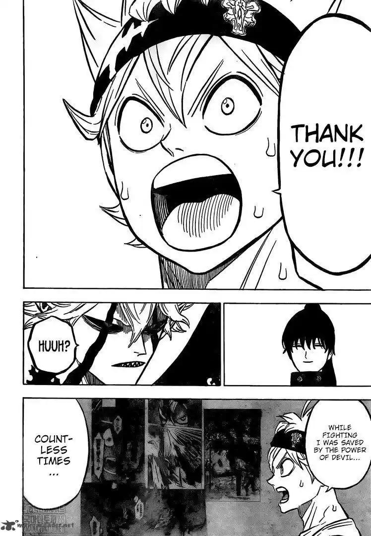 Black Clover 267